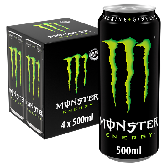 Monster Energy 500ml