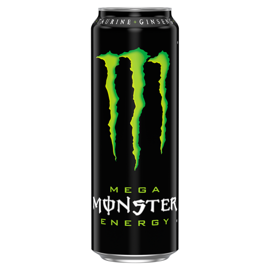 Mega Monster Energy 558ml