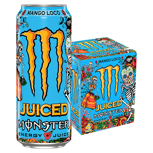 Monster Energy Mango Loco 500ml