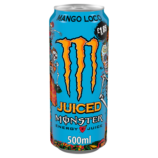 Monster Energy Mango Loco 500ml