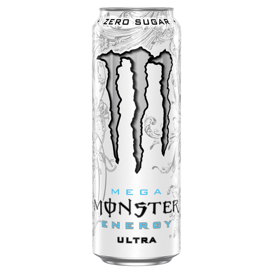 Mega Monster Energy Ultra 558ml