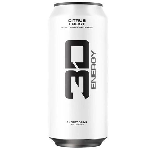 3D Energy Citrus Frost 473ml