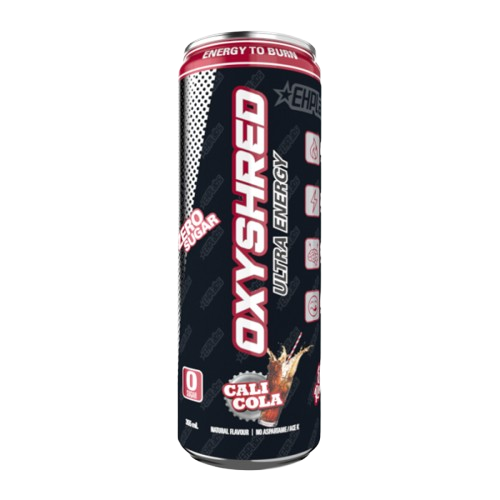 OxyShred Energy Cali Cola 355ml