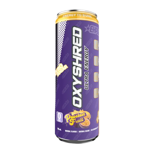 OxyShred Energy Passionfruit 355ml