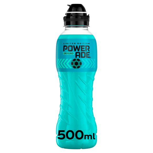 Powerade Fifa Defend Sports Drink 500ml