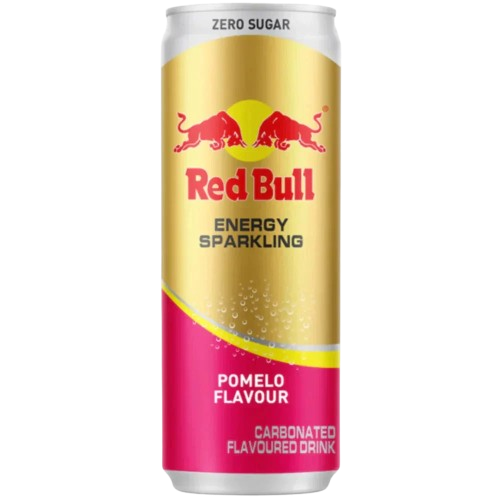 Red Bull Soda Pink Pomelo Energy (Thailand) 250ml