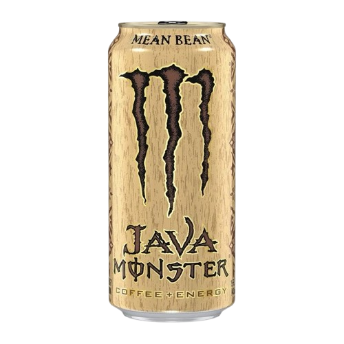 Monster Energy Java Mean Bean (USA) 473ml