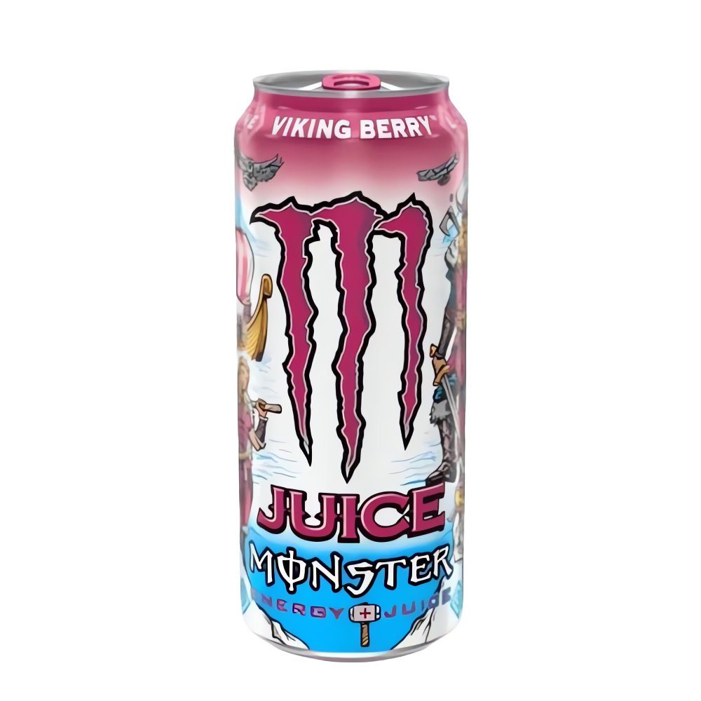 Monster Energy Viking Berry 500ml