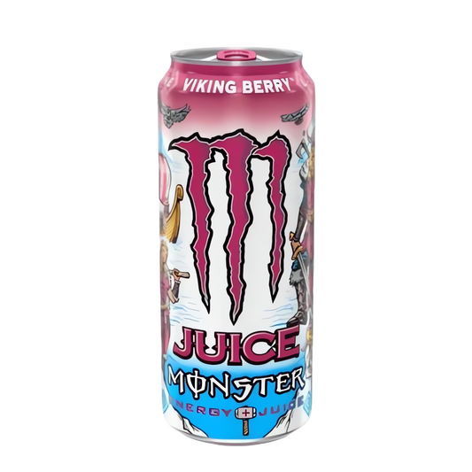 Monster Energy Viking Berry 500ml